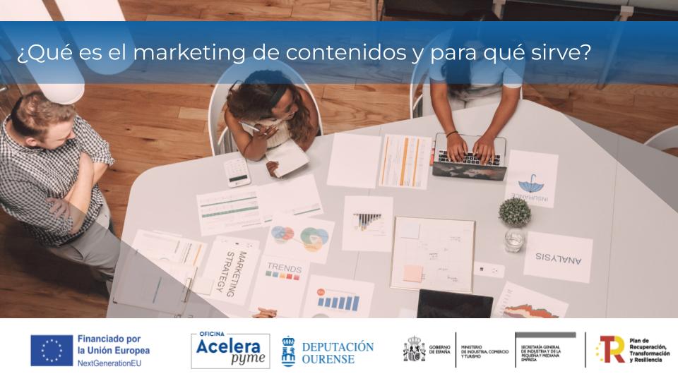 Que es el marketing de contenidos y para que sirve